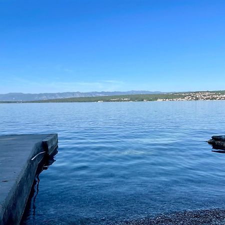 Apartment Blue Bay Malinska Dış mekan fotoğraf