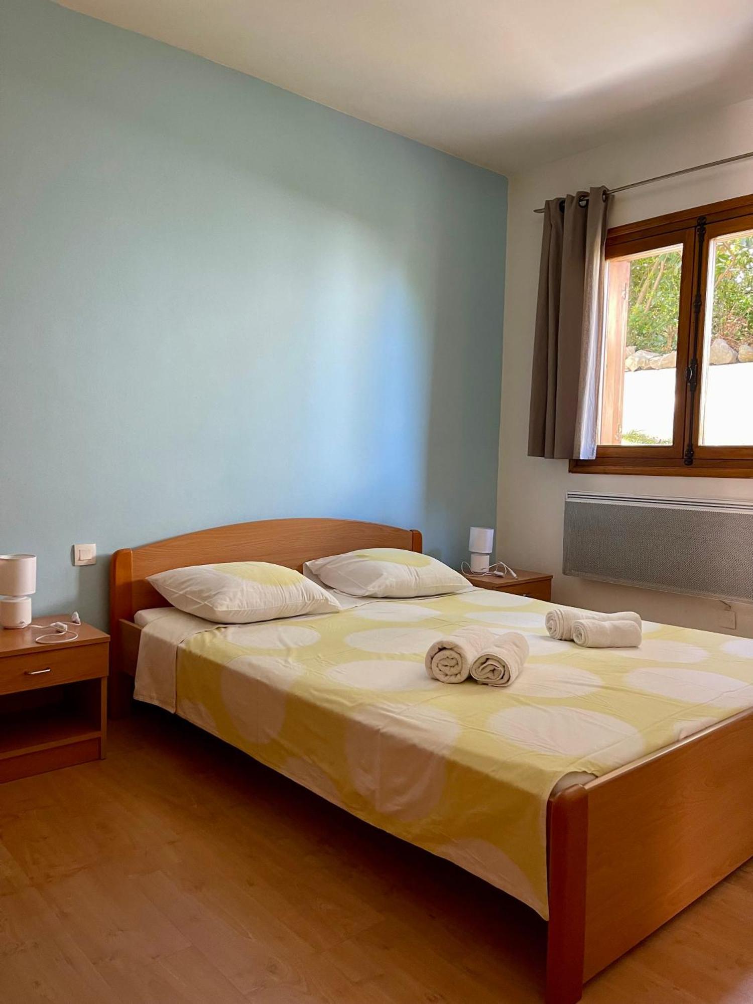 Apartment Blue Bay Malinska Dış mekan fotoğraf