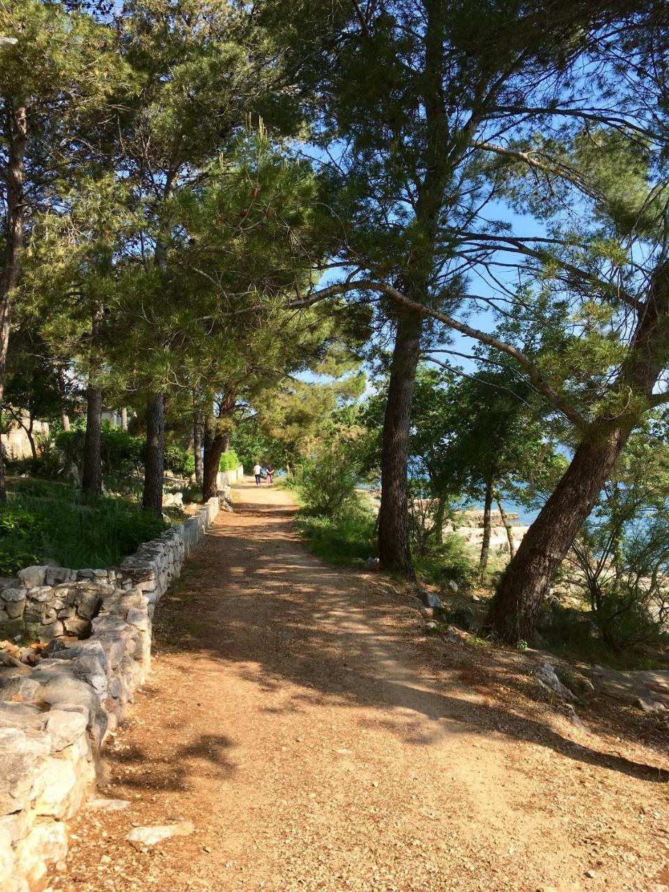 Apartment Blue Bay Malinska Dış mekan fotoğraf