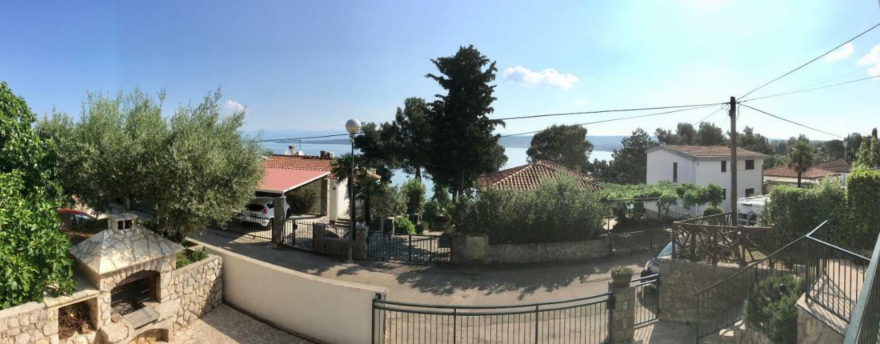 Apartment Blue Bay Malinska Dış mekan fotoğraf