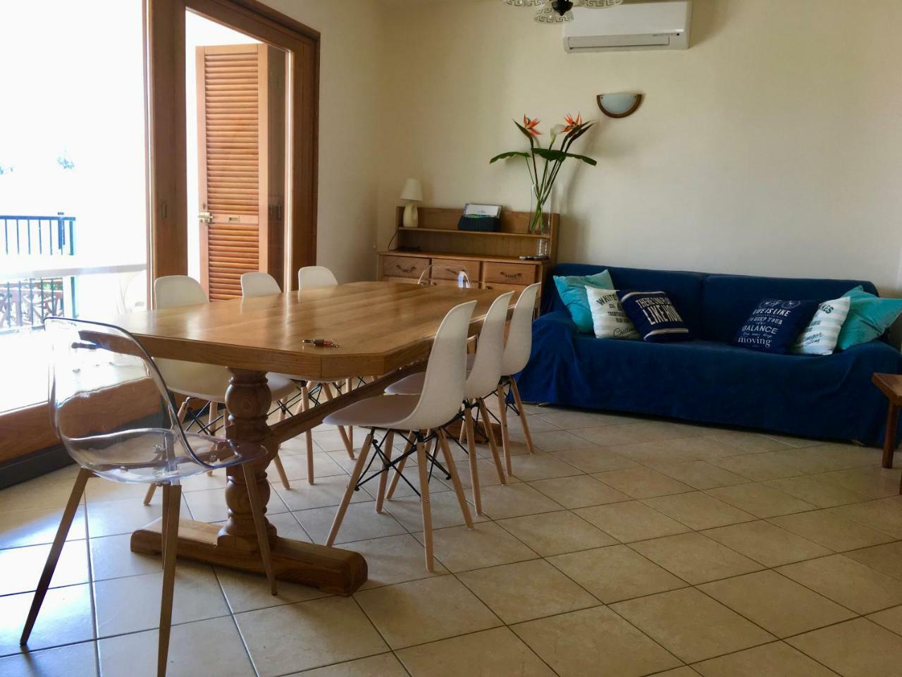 Apartment Blue Bay Malinska Dış mekan fotoğraf