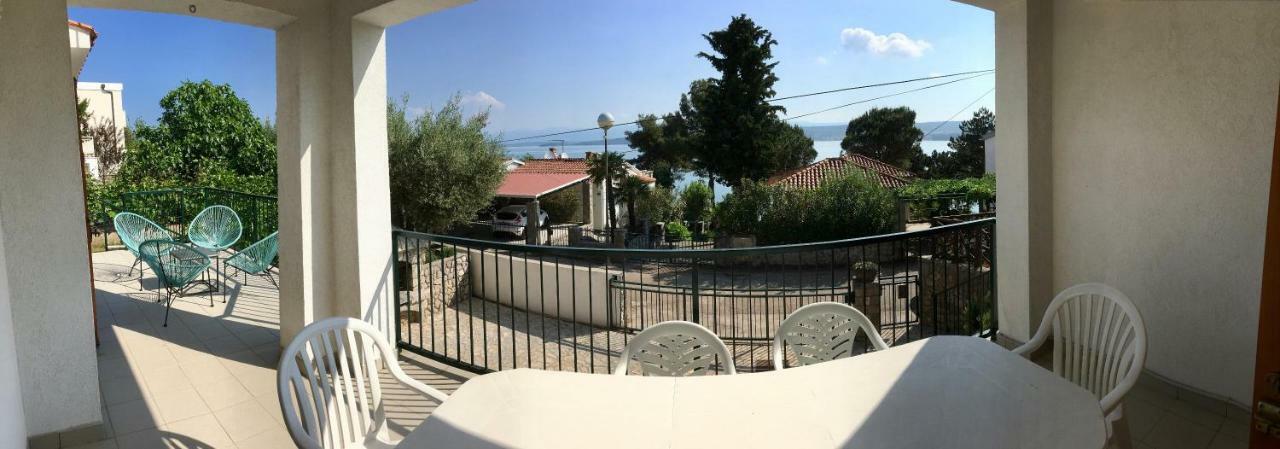 Apartment Blue Bay Malinska Dış mekan fotoğraf