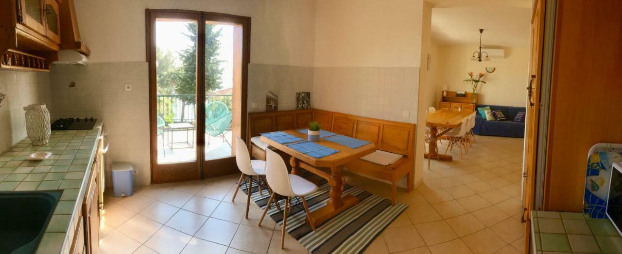 Apartment Blue Bay Malinska Dış mekan fotoğraf
